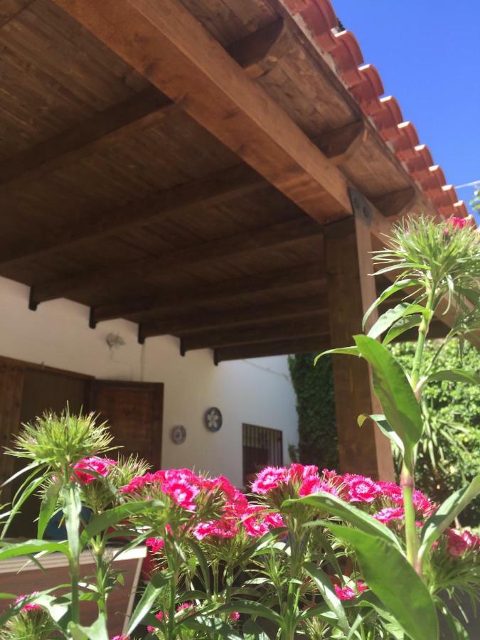 Casas Rurales La Huerta Hotel Salobre  Exterior photo