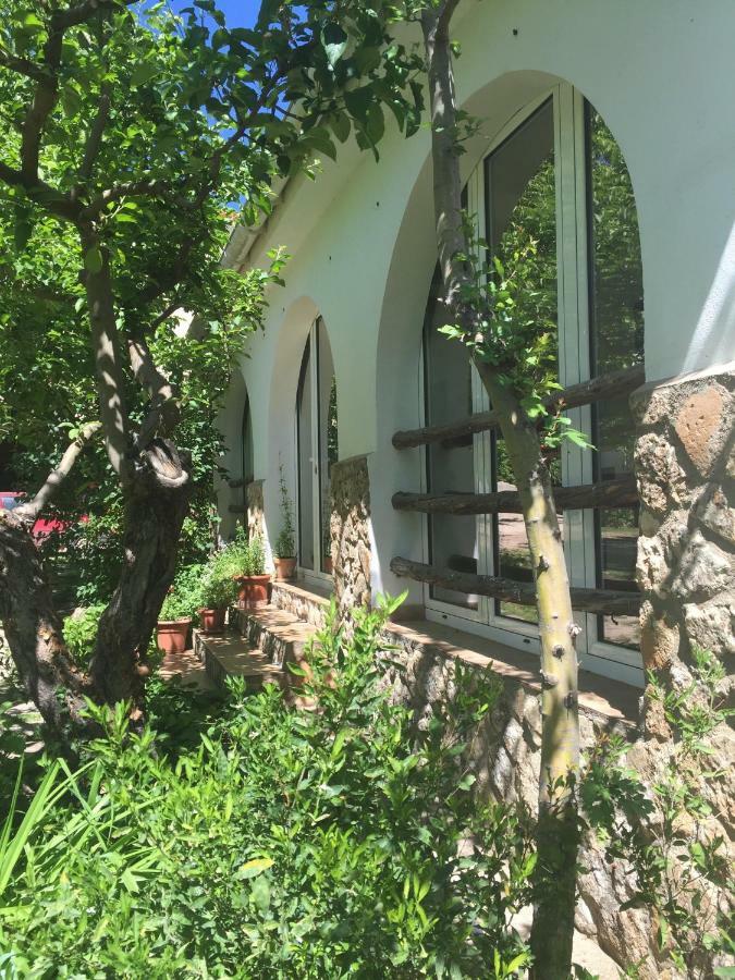 Casas Rurales La Huerta Hotel Salobre  Exterior photo